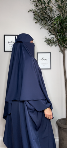 YASMIN NAVY BLUE