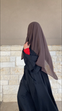 INSTANT HIJAB/NIQAB SET